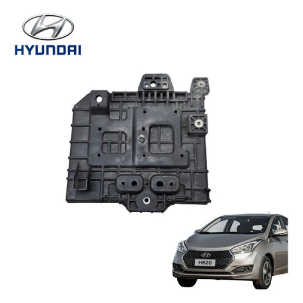 Suporte Caixa Bateria Hyundai Hb20s 1.0 Vision 2020 A 2022
