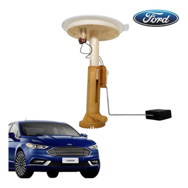 Boia Auxiliar Combustível Ford Fusion Awd 2.0 2013 A 2016