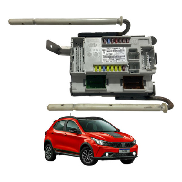 Caixa Fusível Modulo Bcm Central Fiat Argo Trekking 
