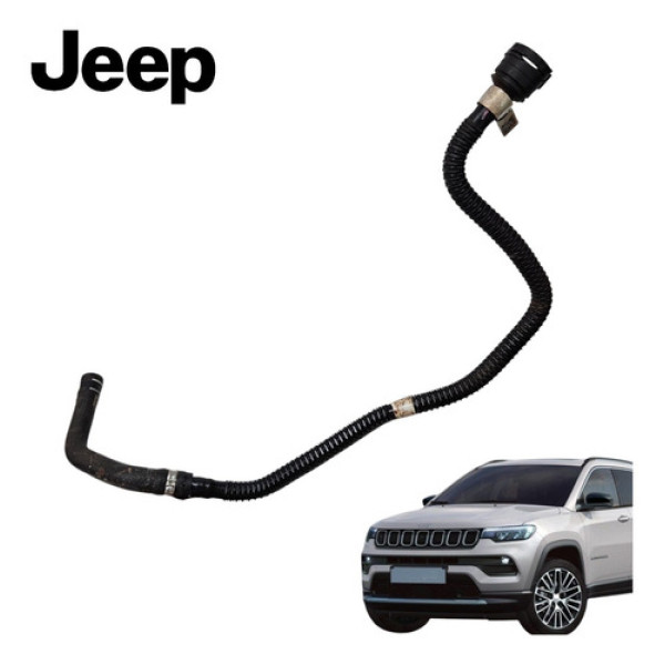 Mangueira Tubo Água Jeep Compass 1.3 Longitude 2020 A 2023
