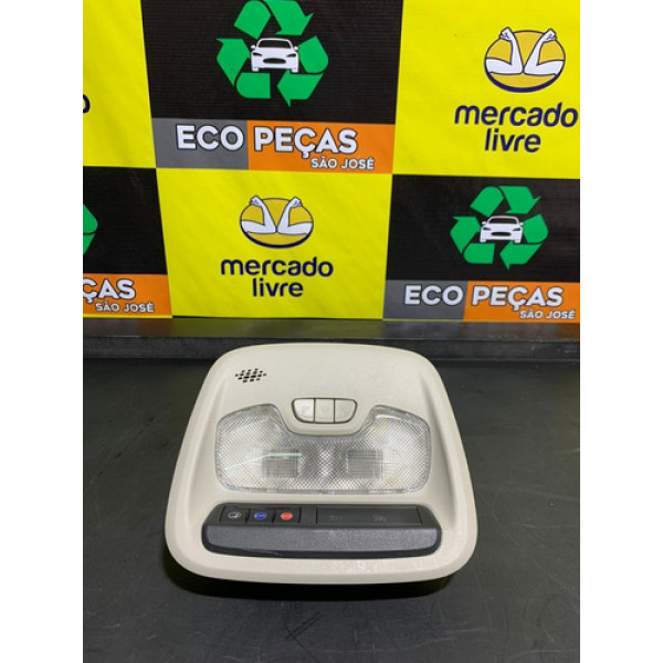 Luz Cortesia Teto Onix 2020 Turbo Original