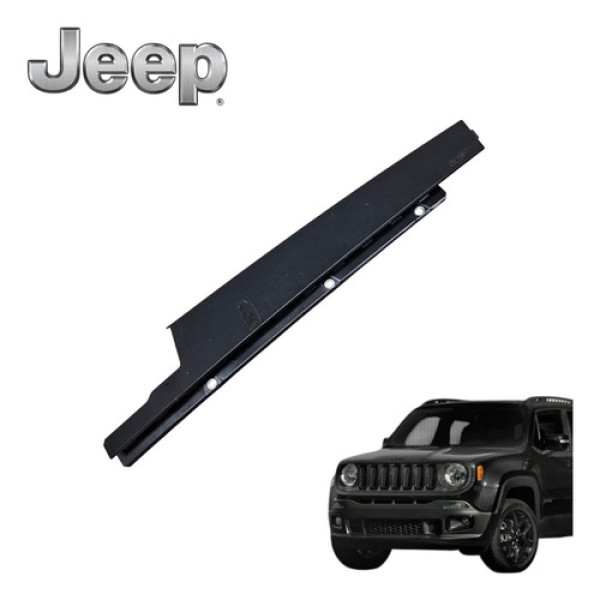 Acabamento Coluna Dianteira Esquerda Jeep Renegade Flex 2020