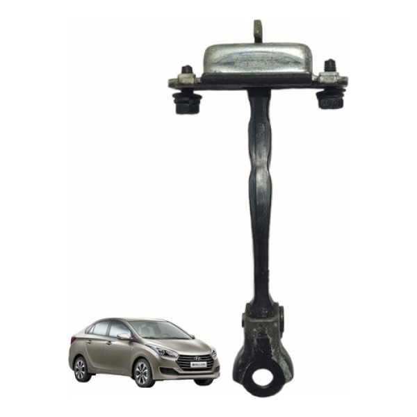 Limitador Porta Traseira Direita Hyundai Hb20s
