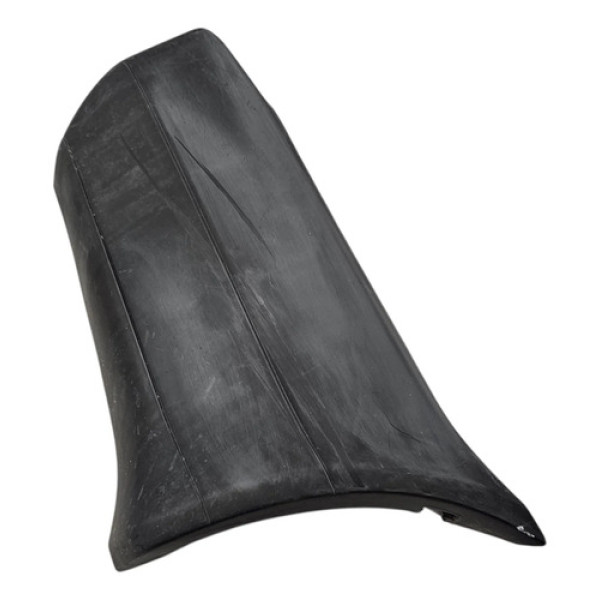 Polaina Parachoque Traseiro Esquerdo Fiat Fiorino 1997 2012