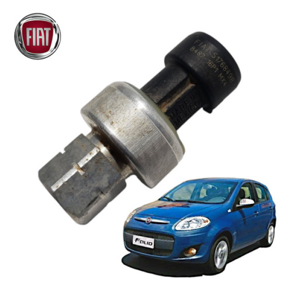 Sensor Pressão Ar Prostato Fiat Palio Attractive 2012 A 2016
