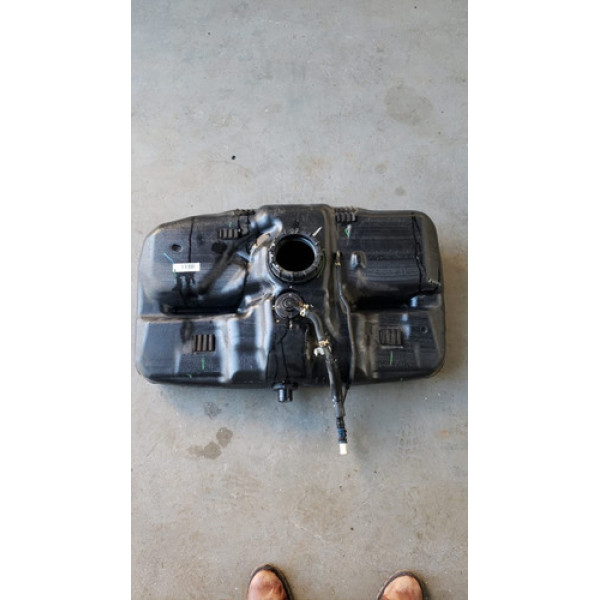 Tanque Combustível Honda Fit Gasolina 07/08 Original 8655 Jr