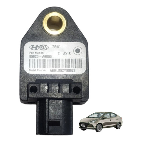 Sensor Impacto  Hyundai Hb20 Premium 1.6 2018 
