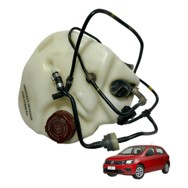 Reservatório Partida Frio Volkswagen Gol