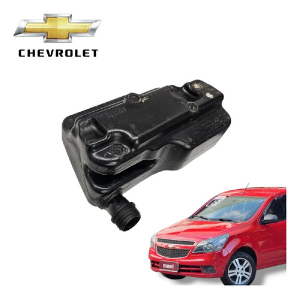 Caixa Ressonadora Filtro Ar Chevrolet Agile Ltz 1.4 2012 