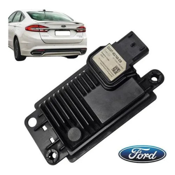 Modulo Piloto Automático Ford Fusion Titanium Awd 2013 2016