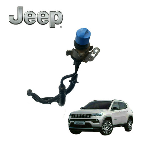 Gargalo Tanque Arla Jeep Compass Diesel 2020 A 2023 Original