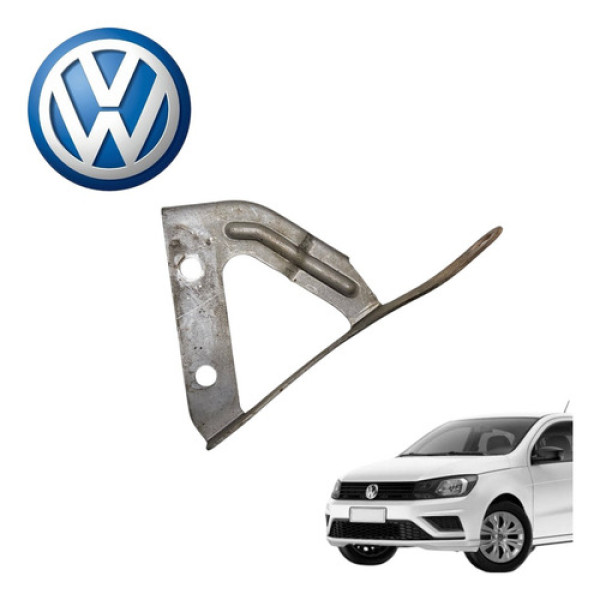 Suporte Catalisador Vw Gol G8 1.0 Mpi 2017 A 2022 Original