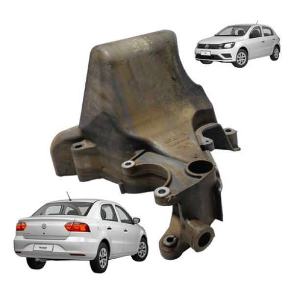 Suporte Coxim Motor Volkswagen Voyage Gol 1.0 3cc 2023