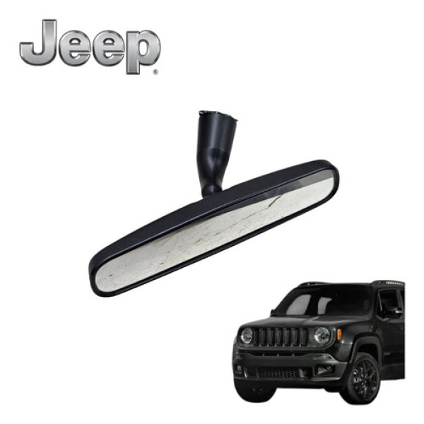 Retrovisor Interno Jeep Renegade 1.8 Flex Automática 2020