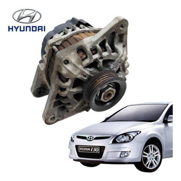 Alternador Hyundai Kia I30 Sportage 2.0 2009 A 2012 Original