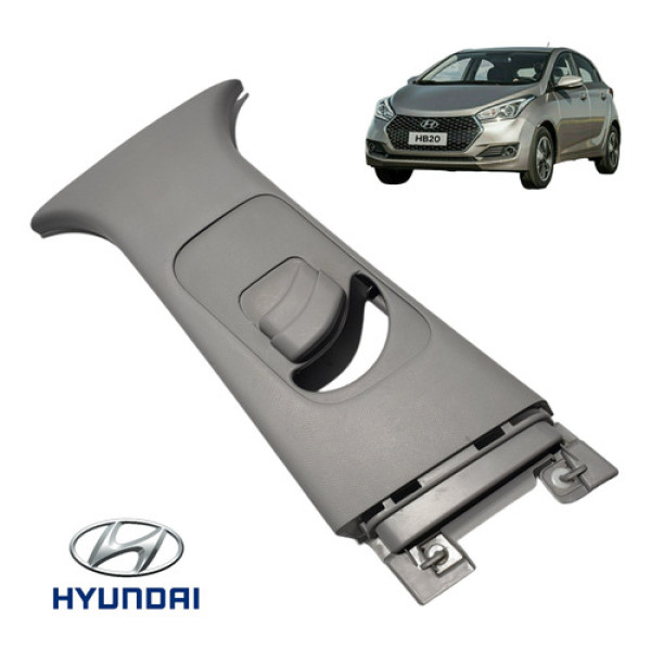 Acabamento Coluna Central Superior Direita Hb20 2013 A 2019