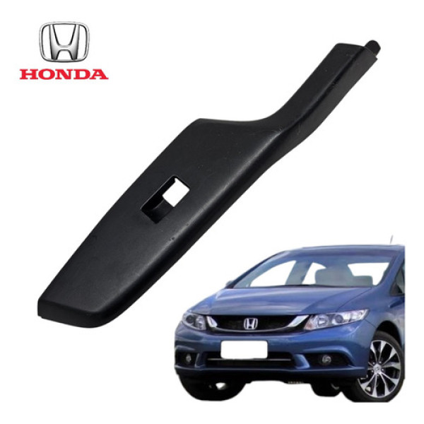 Acabamento Vidro Elétrico Dianteiro Direito Civic 2013 2016