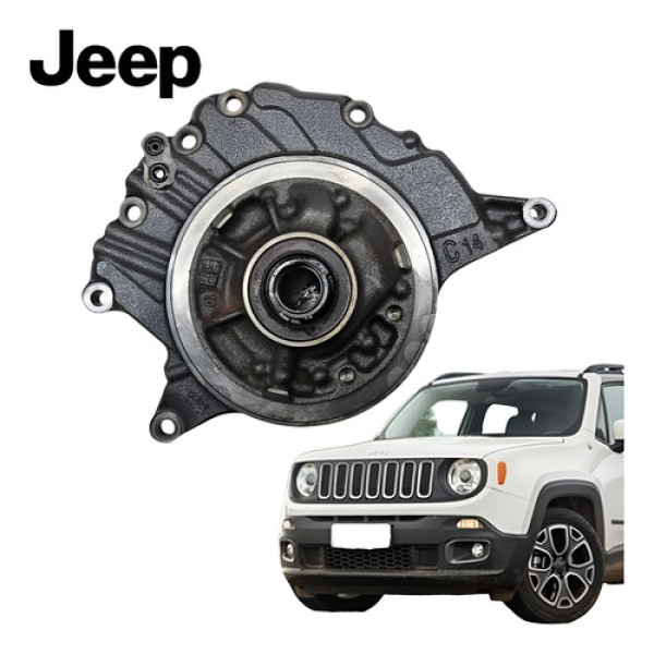 Bomba Óleo Câmbio Automático Jeep Renegade 1.8 2016 A 2020