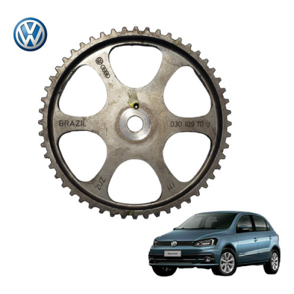 Polia Comando De Cabeçote Volkswagen Gol G7 1.6 2017 