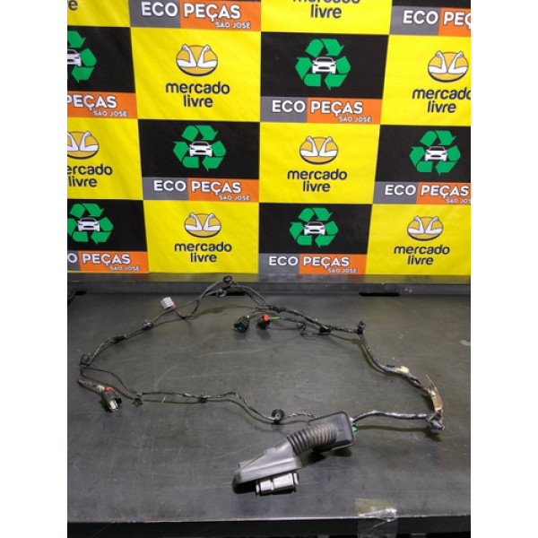 Chicote Porta Traseira Esquerdo Onix Plus Premiere 2020