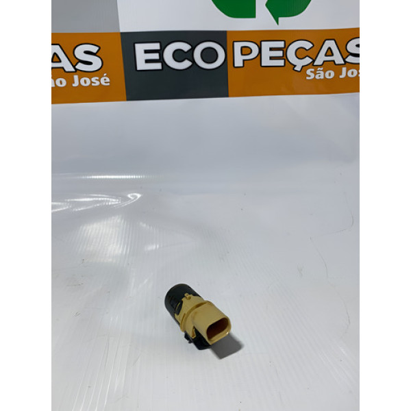 Sensor Estacionamento Citroen C4 Pallas 9649186580 Prateado