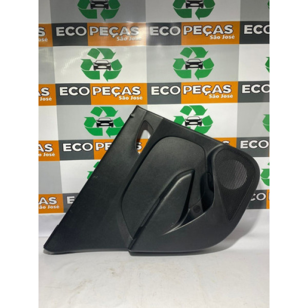 Forro De Porta Traseiro Esquerdo Hyundai Hb20 2019 