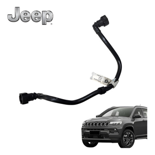 Mangueira Duto Combustível Jeep Compass 1.3 Longitude 2025