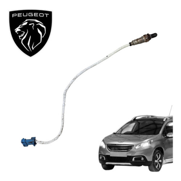 Sonda Lambda Pré Catalisador Peugeot 2008 1.6 Allure 2016
