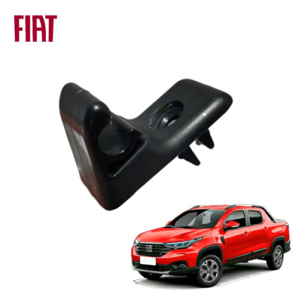 Trava Parasol Direito Fiat Strada Fredon 2020 A 2023