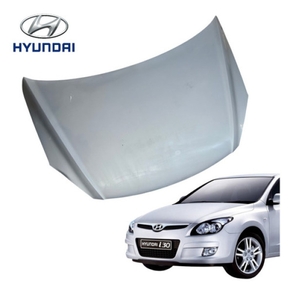 Capo Hyundai I30 2009 A 2013 Original Sem Recuperação