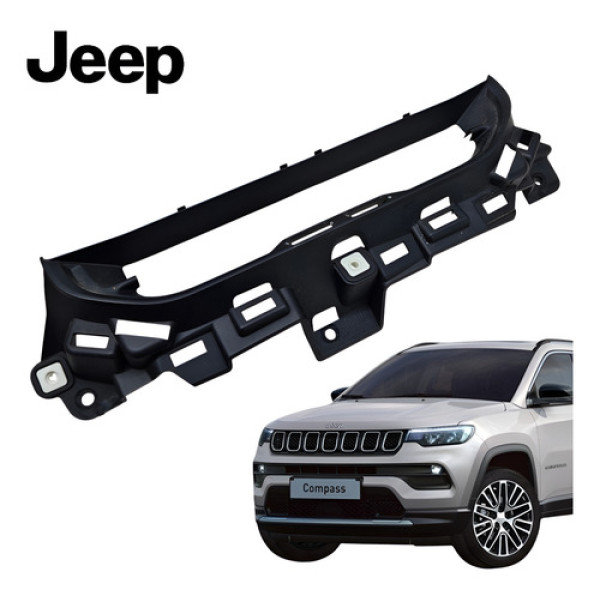 Moldura Difusor Ar Central Jeep Compass 2021 A 2025 Original