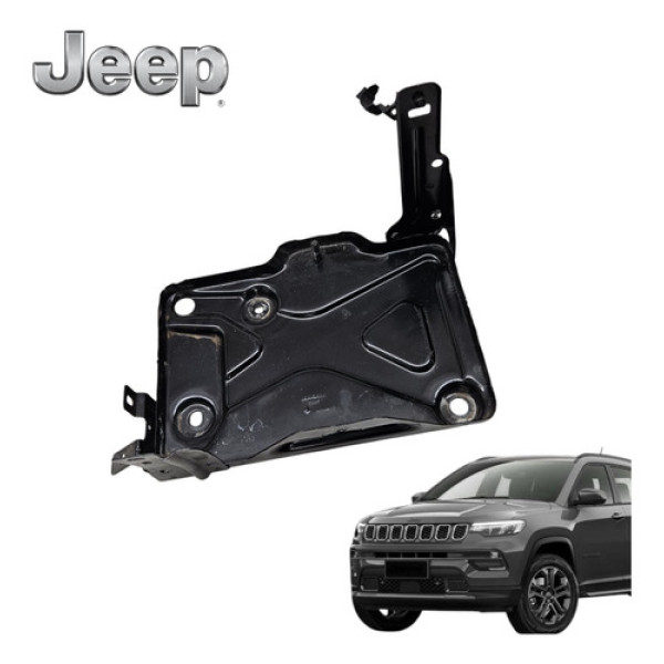 Suporte Caixa Bateria Jeep Compass Limited 2021 A 2023 Origi