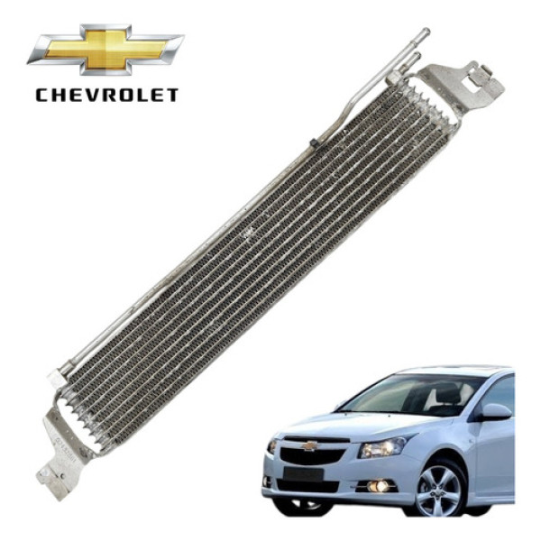 Radiador Óleo Câmbio Chevrolet Cruze 1.8 Lt 2013 A 2015 Orig