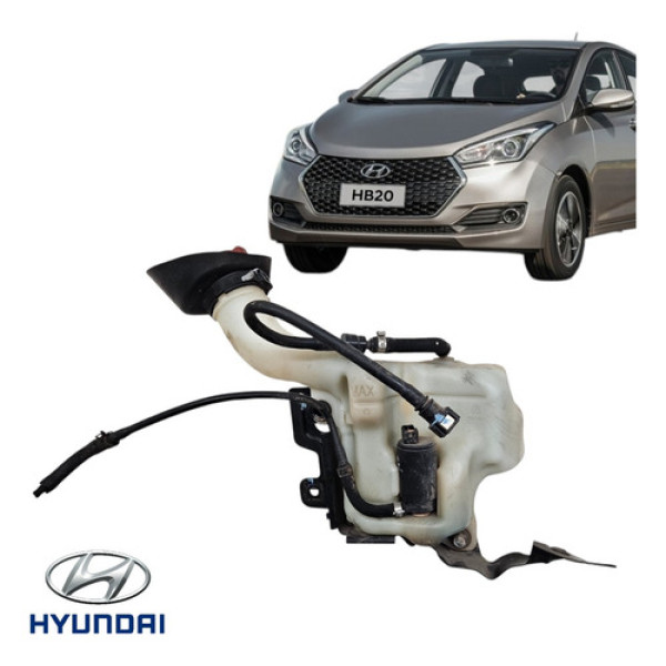 Reservatorio Gasolina Partida Frio  Hyundai Hb20 2013 A 2019