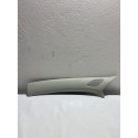 Moldura Acabam Coluna Parabrisa Esquerdo Voyage 5u0867233 Branco