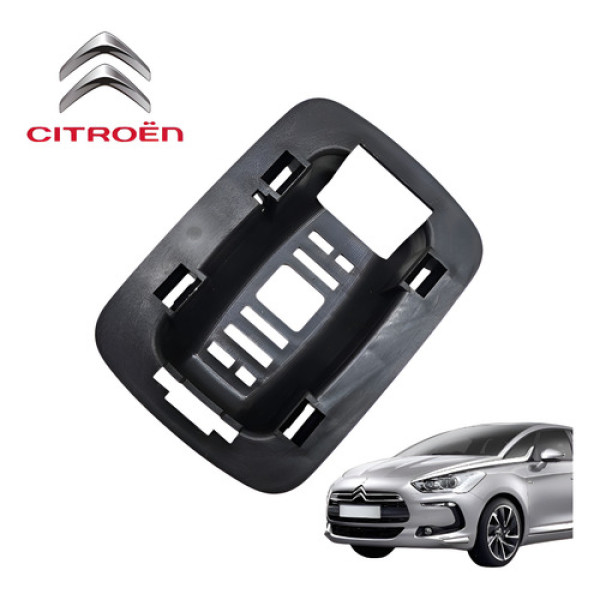 Moldura Luz Teto Cortesia Citroën Ds5 1.6 Thp 2013 A 2016