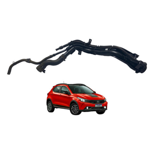 Gargalo Tanque Combustível Hyundai Hb20s