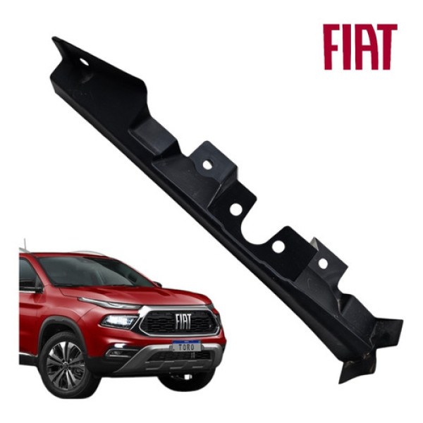 Moldura Tampa Traseira Direita Fiat Toro 2020 A 2023 Orig