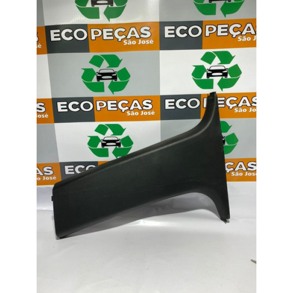 Acabamento Do Cinto Inferior L/e Citroen C4 2010 9658735577