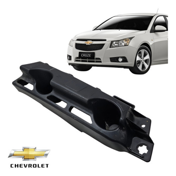 Guia Parachoque Traseiro Direito Gm Cruze 2013 A 2015 Orig