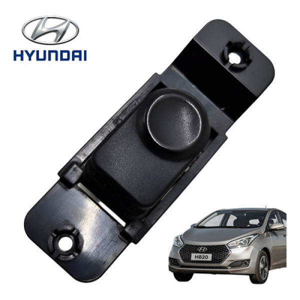 Botão Vidro Dianteiro Direito Hyundai Hb20 1.0 Comfort 2019