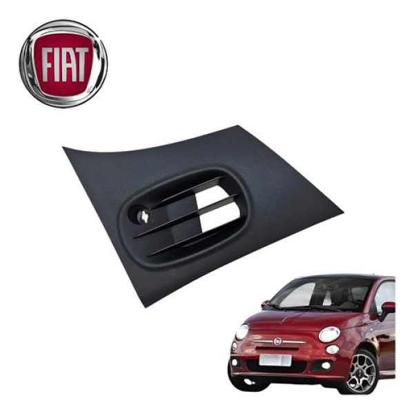 Saída Difusor Ar Fiat 500 1.4 Sport Air 2012 A 2015 Original