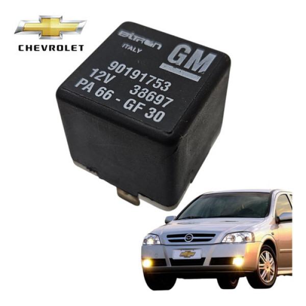 Rele Ar Condicionado Chevrolet Astra Vectra 1999 A 2006 Orig