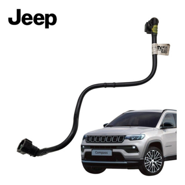 Mangueira Tubo Combustível Jeep Compass 2.0 2020 A 2023 Orig