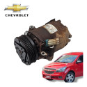 Compressor Ar Condicionado Chevrolet Agile Ltz 1.4 2012 Orig