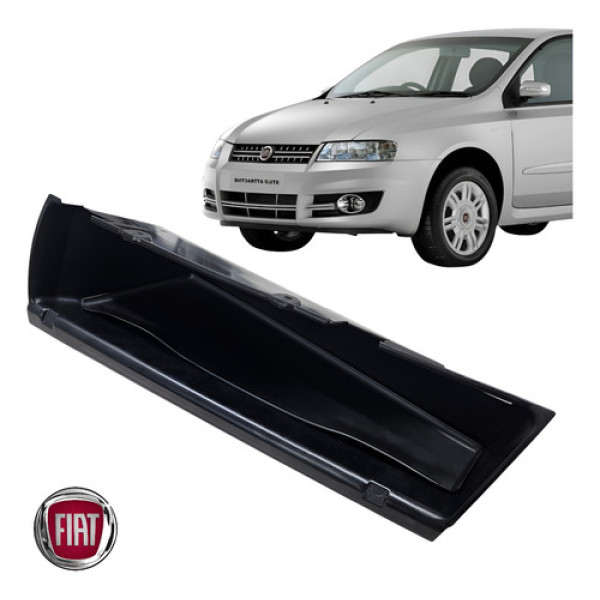 Acabamento Interno Porta Luvas Fiat Stilo 2005 A 2011 Orig