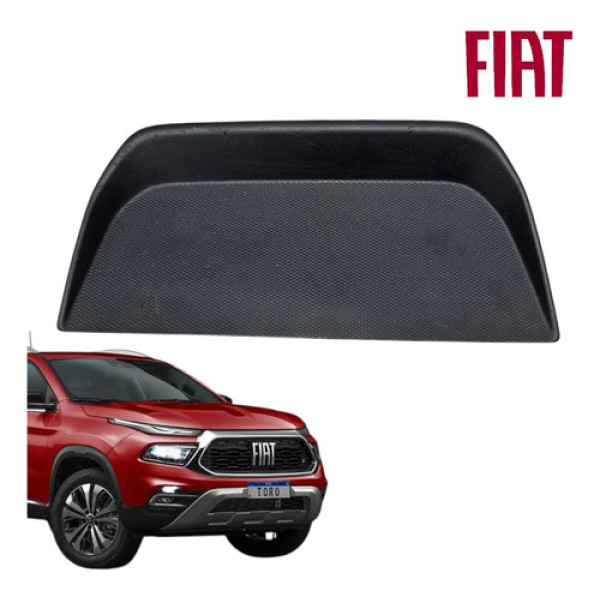 Acabamento Borracha Painel Fiat Toro Ranch 2019 A 2023 Orig