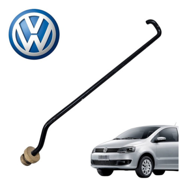 Haste Vareta Capô Volkswagen Fox 1.0 Vht 2010 A 2014 Origin