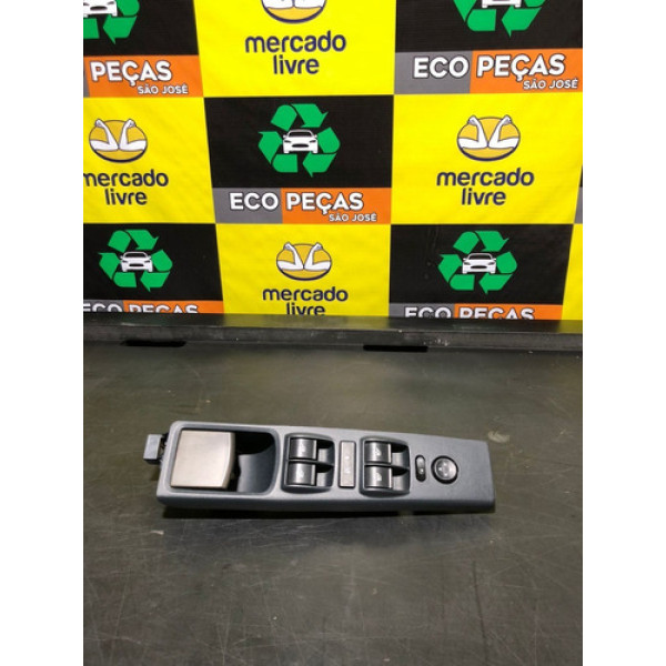 Maçaneta Com Comando Dianteiro Esquerdo Idea 2011 A 2015