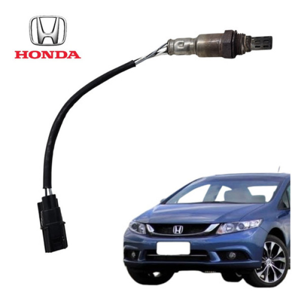 Sonda Lambda Pos Catalisador 1.8 2.0 Honda Civic 2012 A 2015